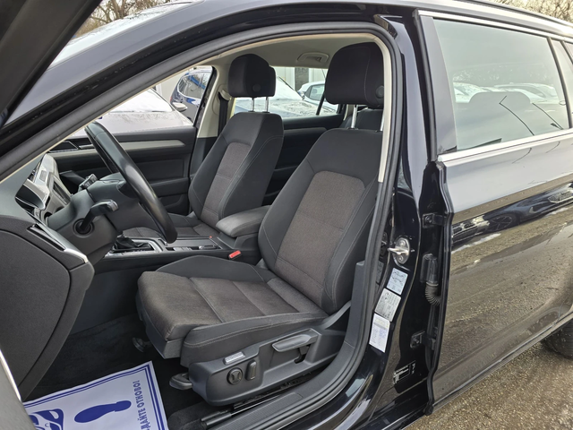 VW Passat 2.0TDI 150к.с Comfort line Топ състояние - автомобили, коли, обяви за нови и употребявани 8