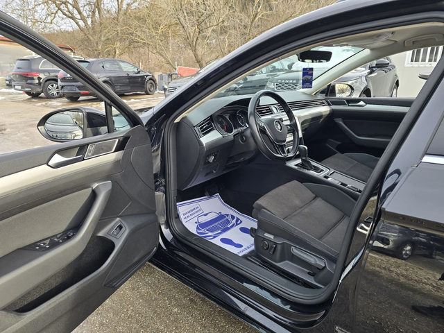 VW Passat 2.0TDI 150к.с Comfort line Топ състояние - автомобили, коли, обяви за нови и употребявани 9