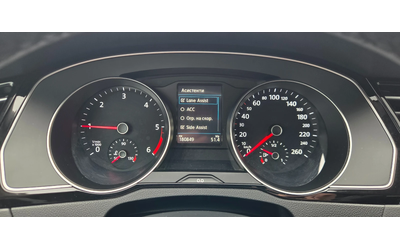 VW Passat MATRIX 360 КАМЕРИ ПОДАРЪК АНГРЕНАЖ К-Т И СМЯНА - автомобили, коли, обяви за нови и употребявани 11