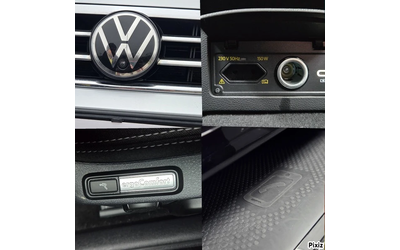 VW Passat MATRIX 360 КАМЕРИ ПОДАРЪК АНГРЕНАЖ К-Т И СМЯНА - автомобили, коли, обяви за нови и употребявани 16