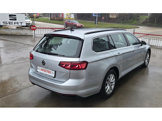 VW Passat MATRIX 360 КАМЕРИ ПОДАРЪК АНГРЕНАЖ К-Т И СМЯНА - автомобили, коли, обяви за нови и употребявани 3