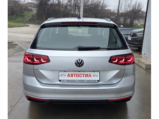 VW Passat MATRIX 360 КАМЕРИ ПОДАРЪК АНГРЕНАЖ К-Т И СМЯНА - автомобили, коли, обяви за нови и употребявани 4