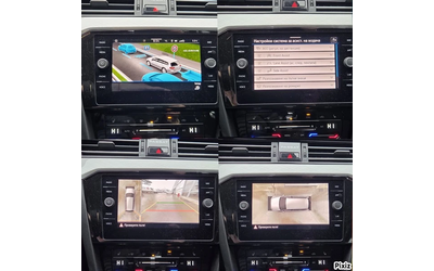 VW Passat MATRIX 360 КАМЕРИ ПОДАРЪК АНГРЕНАЖ К-Т И СМЯНА - автомобили, коли, обяви за нови и употребявани 13