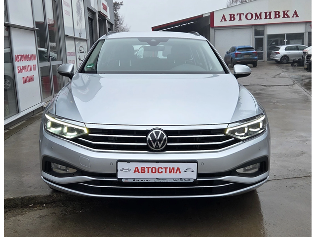 VW Passat MATRIX 360 КАМЕРИ ПОДАРЪК АНГРЕНАЖ К-Т И СМЯНА - автомобили, коли, обяви за нови и употребявани 1
