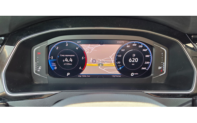 VW Passat DIGITAL ; LED дистроник - автомобили, коли, обяви за нови и употребявани 10