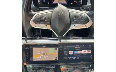 VW Passat DIGITAL ; LED дистроник - автомобили, коли, обяви за нови и употребявани 12