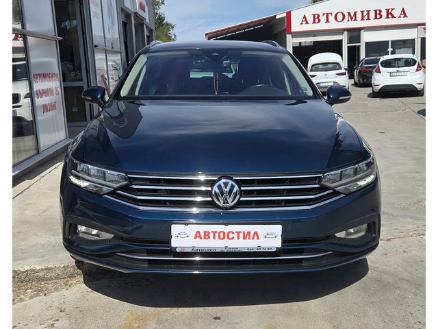VW Passat DIGITAL ; LED дистроник - автомобили, коли, обяви за нови и употребявани 1