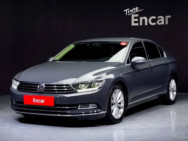 VW Passat Passat Gt(B8) 2.0 Tdi - автомобили, коли, обяви за нови и употребявани 0