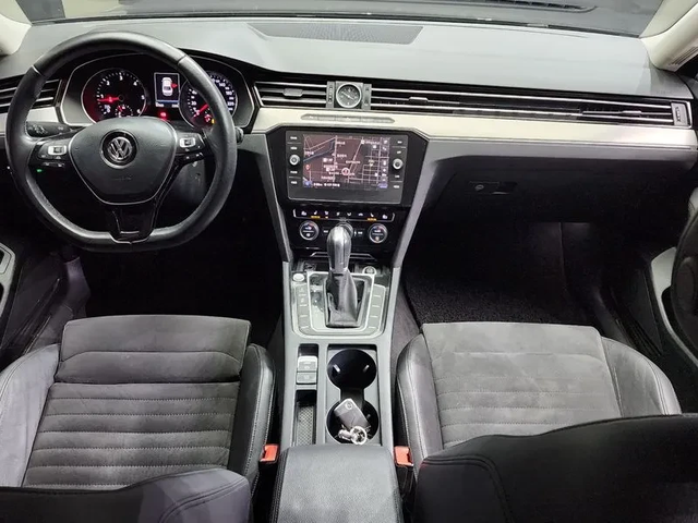 VW Passat Passat Gt(B8) 2.0 Tdi - автомобили, коли, обяви за нови и употребявани 6