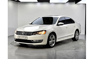 vw-passat - 0