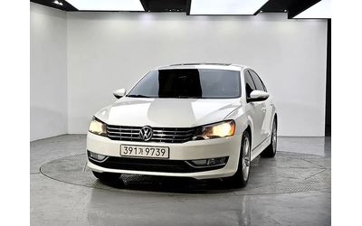 vw-passat - 1