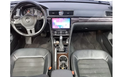 VW Passat 2.0 Tdi B7 - автомобили, коли, обяви за нови и употребявани 6