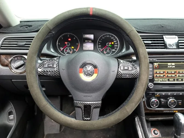 VW Passat 2.0 Tdi B7 - автомобили, коли, обяви за нови и употребявани 12