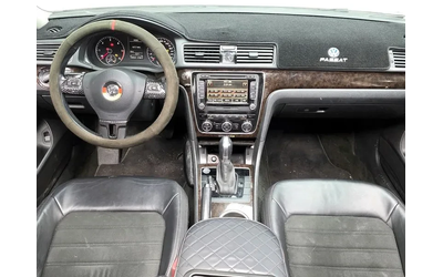 VW Passat 2.0 Tdi B7 - автомобили, коли, обяви за нови и употребявани 6