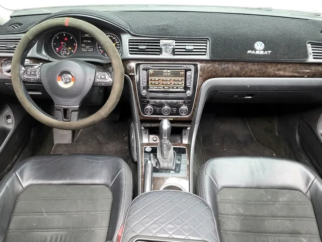 VW Passat 2.0 Tdi B7 - автомобили, коли, обяви за нови и употребявани 6