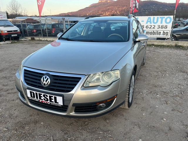 VW Passat 1.9TDI-105-ITALIA - автомобили, коли, обяви за нови и употребявани 0