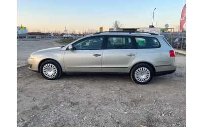 VW Passat 1.9TDI-105-ITALIA - автомобили, коли, обяви за нови и употребявани 11