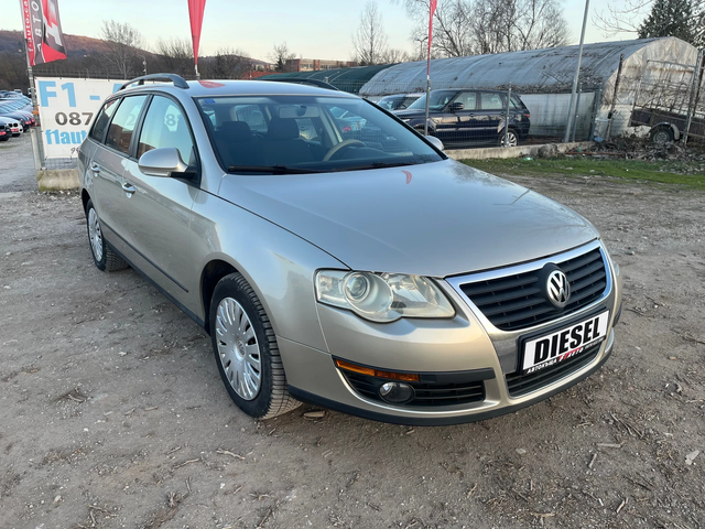 VW Passat 1.9TDI-105-ITALIA - автомобили, коли, обяви за нови и употребявани 2
