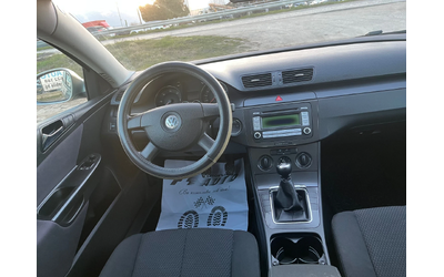 VW Passat 1.9TDI-105-ITALIA - автомобили, коли, обяви за нови и употребявани 7