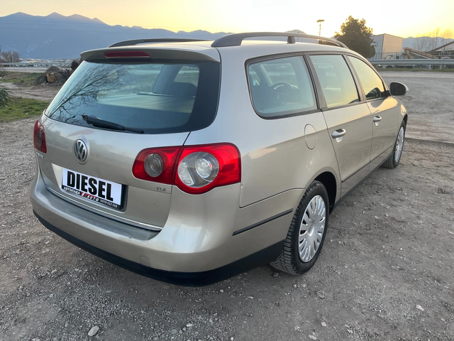 VW Passat 1.9TDI-105-ITALIA - автомобили, коли, обяви за нови и употребявани 8