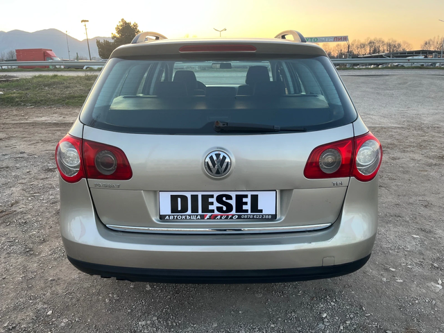 VW Passat 1.9TDI-105-ITALIA - автомобили, коли, обяви за нови и употребявани 9