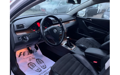 VW Passat 2.0TDI-4x4-NAVI-Hi-LINE-ITALIA - автомобили, коли, обяви за нови и употребявани 11