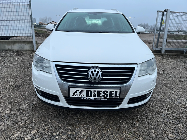 VW Passat 2.0TDI-4x4-NAVI-Hi-LINE-ITALIA - автомобили, коли, обяви за нови и употребявани 1