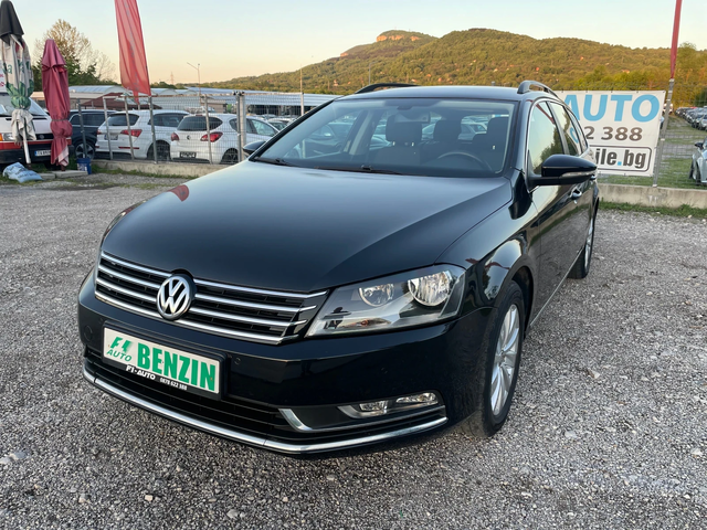 VW Passat 1.4TSI-METAN-NAVI-ITALIA - автомобили, коли, обяви за нови и употребявани 0