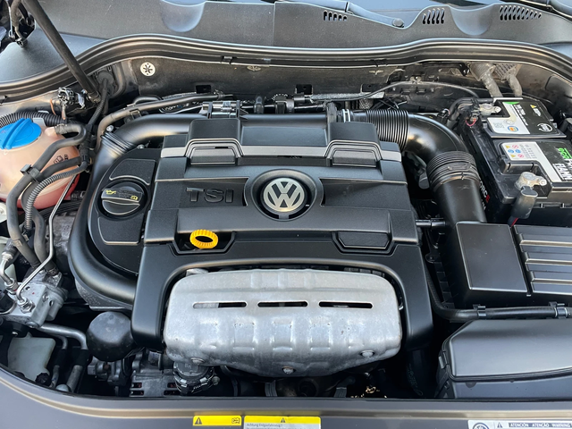 VW Passat 1.4TSI-METAN-NAVI-ITALIA - автомобили, коли, обяви за нови и употребявани 14