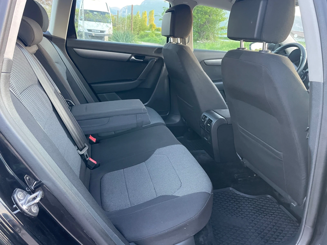 VW Passat 1.4TSI-METAN-NAVI-ITALIA - автомобили, коли, обяви за нови и употребявани 6