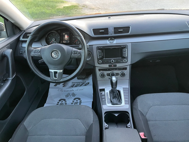 VW Passat 1.4TSI-METAN-NAVI-ITALIA - автомобили, коли, обяви за нови и употребявани 7