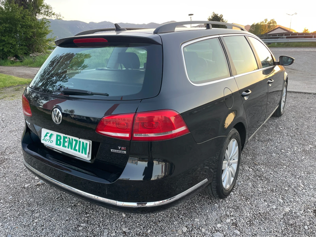 VW Passat 1.4TSI-METAN-NAVI-ITALIA - автомобили, коли, обяви за нови и употребявани 8