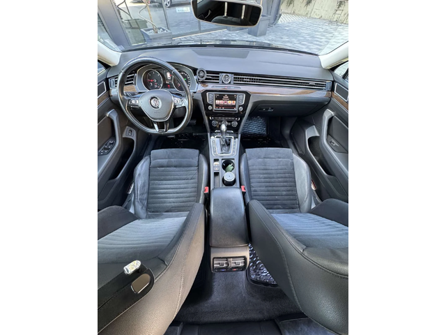 VW Passat 4 MOTION - автомобили, коли, обяви за нови и употребявани 12