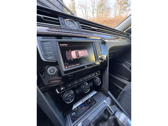 VW Passat 4 MOTION - автомобили, коли, обяви за нови и употребявани 15