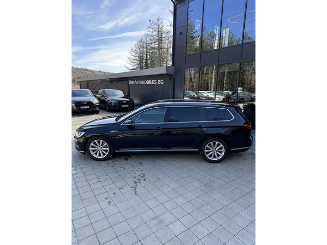 VW Passat 4 MOTION - автомобили, коли, обяви за нови и употребявани 3