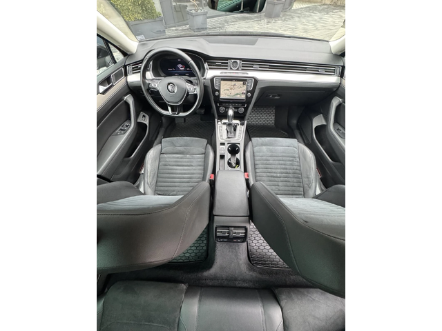 VW Passat HIGHLINE 4MOTION - автомобили, коли, обяви за нови и употребявани 12