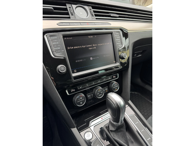 VW Passat HIGHLINE 4MOTION - автомобили, коли, обяви за нови и употребявани 13