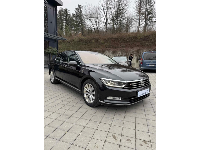 VW Passat HIGHLINE 4MOTION - автомобили, коли, обяви за нови и употребявани 1