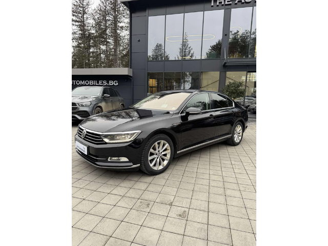 VW Passat HIGHLINE 4MOTION - автомобили, коли, обяви за нови и употребявани 2