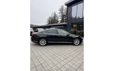 VW Passat HIGHLINE 4MOTION - автомобили, коли, обяви за нови и употребявани 7