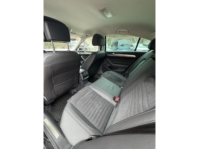 VW Passat HIGHLINE 4MOTION - автомобили, коли, обяви за нови и употребявани 8