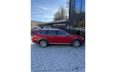VW Passat Alltrack - автомобили, коли, обяви за нови и употребявани 6