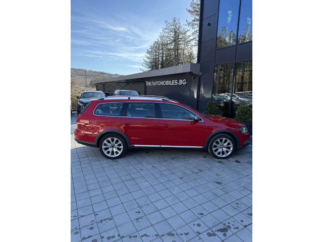 VW Passat Alltrack - автомобили, коли, обяви за нови и употребявани 6