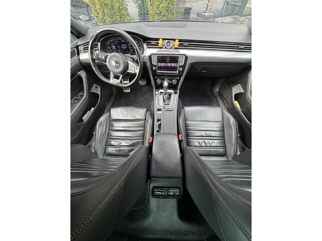 VW Passat R-Line - автомобили, коли, обяви за нови и употребявани 12