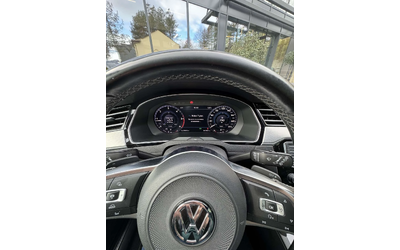 VW Passat R-Line - автомобили, коли, обяви за нови и употребявани 13