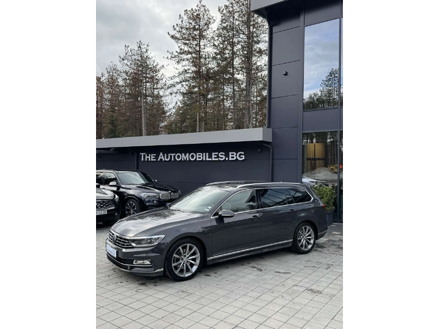 VW Passat R-Line - автомобили, коли, обяви за нови и употребявани 2