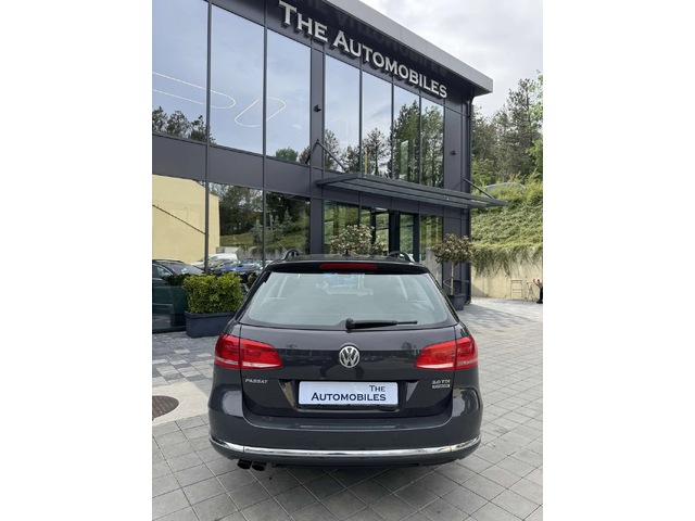 VW Passat - автомобили, коли, обяви за нови и употребявани 4