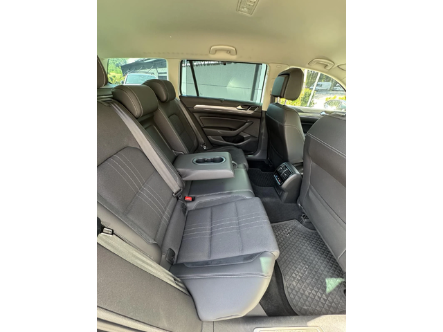 VW Passat Alltrack - автомобили, коли, обяви за нови и употребявани 10