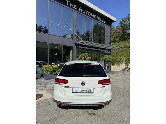 VW Passat Alltrack - автомобили, коли, обяви за нови и употребявани 4