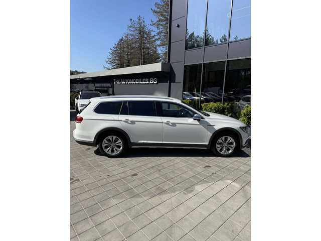 VW Passat Alltrack - автомобили, коли, обяви за нови и употребявани 7